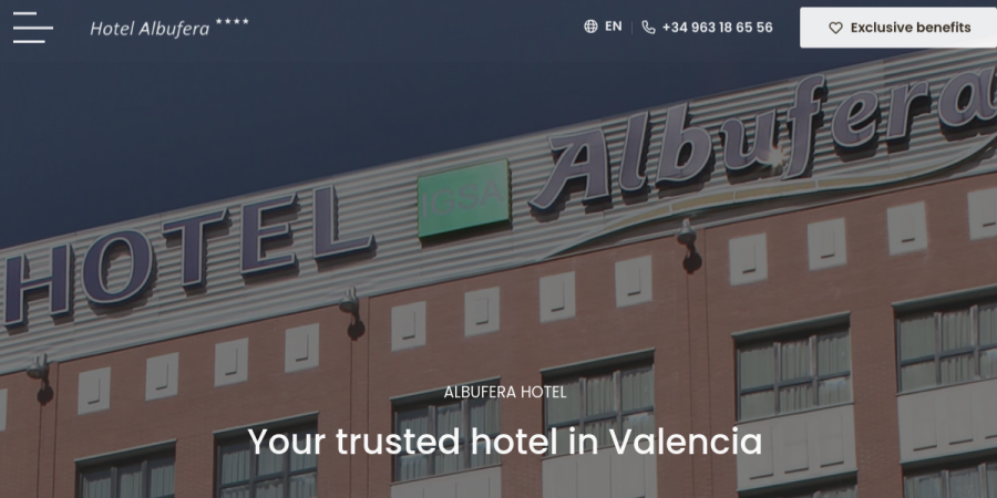 Hotel Albufera