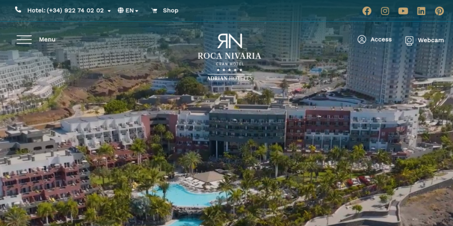 Roca Nivaria Gran Hotel