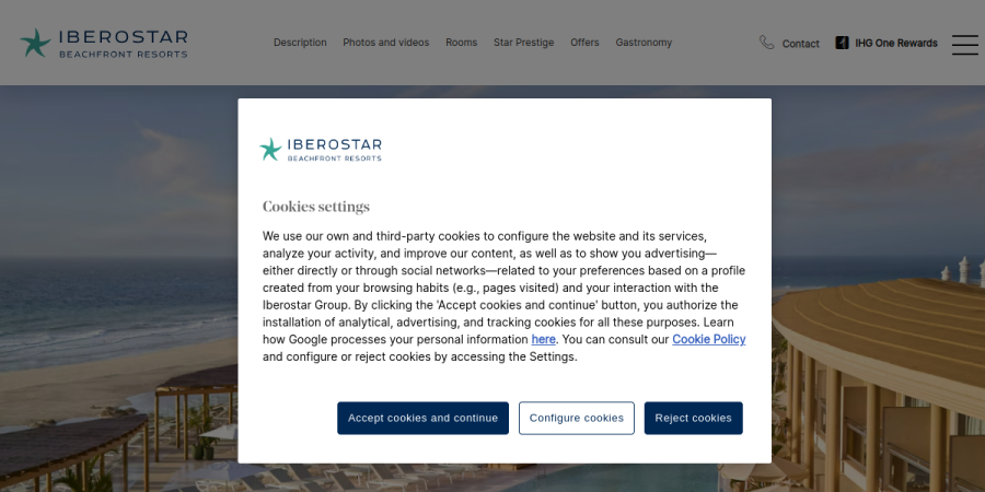 Iberostar Selection Fuerteventura Palace