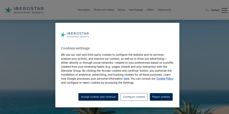 Iberostar Playa Gaviotas
