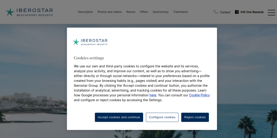Iberostar Anthelia