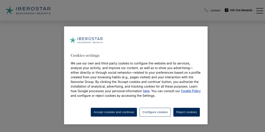 Iberostar Heritage Grand Mencey