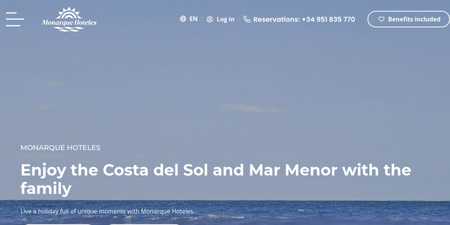 Hotel Monarque Fuengirola Park