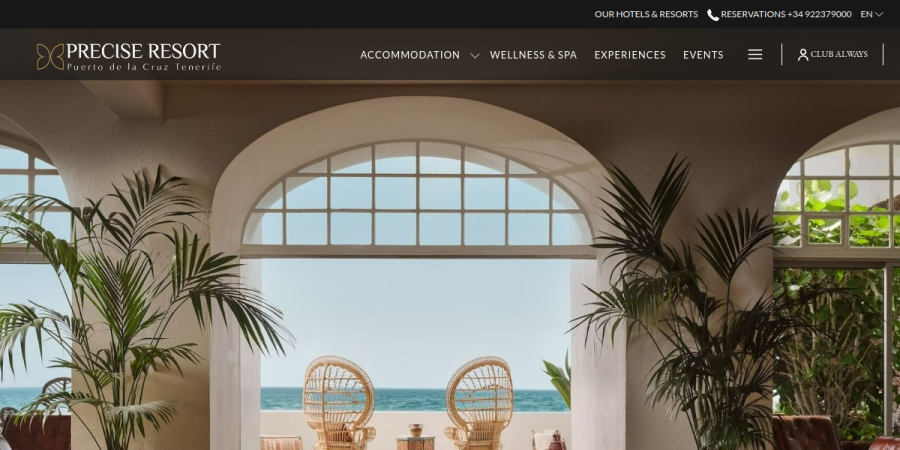 Precise Resort Tenerife