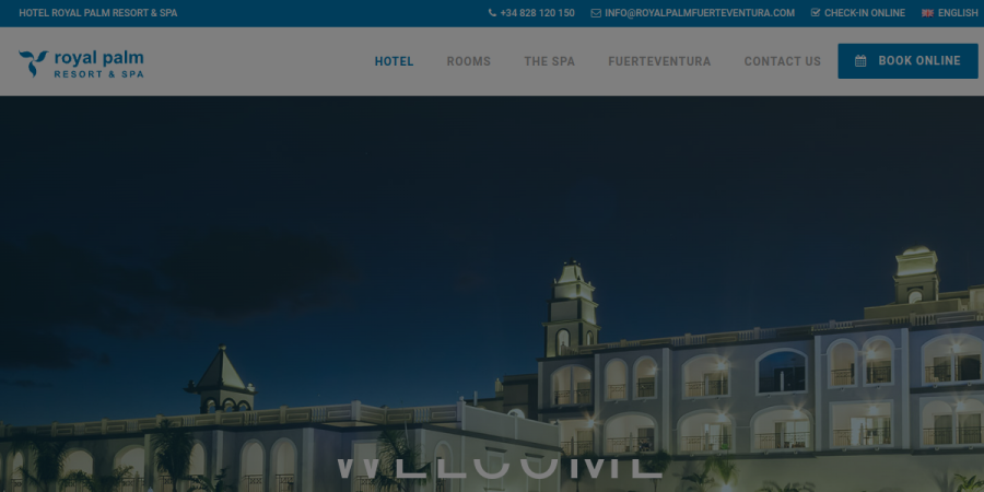 Royal Palm Resort & Spa