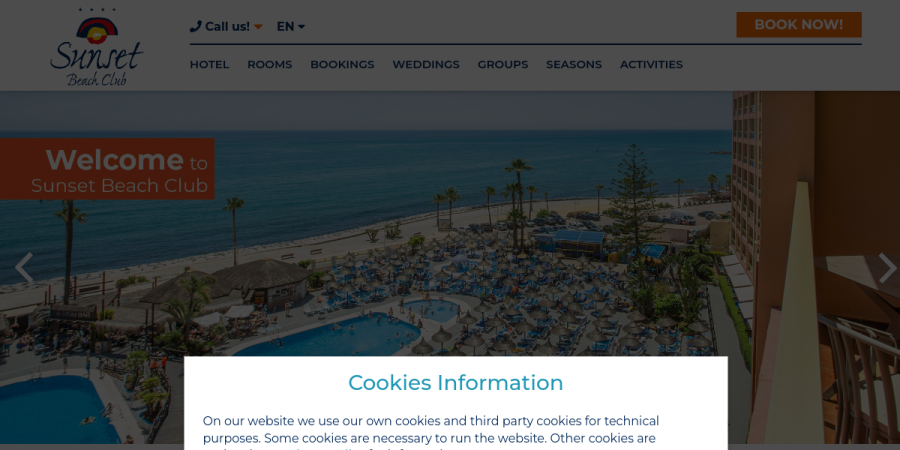 Sunset Beach Club