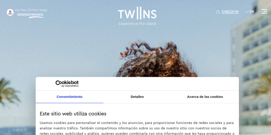 The Ibiza Twiins