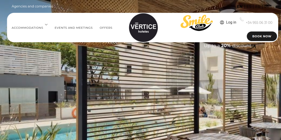 Hotel Vértice Sevilla Aljarafe