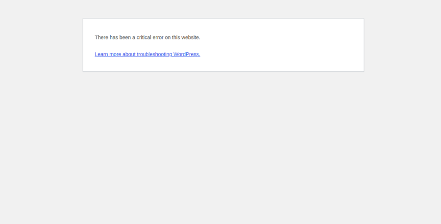 Screenshot of Your Choice Caregivers website