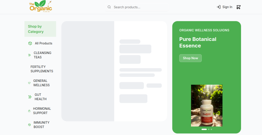 Herbel — Organic Plug