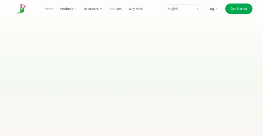 Tawk.to website screenshot
