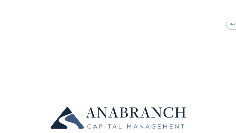 Screenshot of the Anabranch Capital Management, LP website