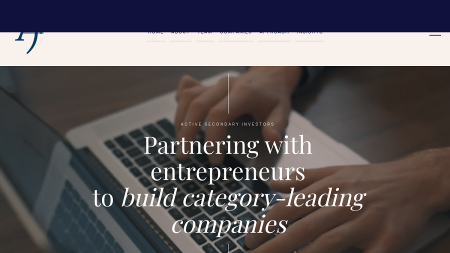 Screenshot of the Archer Capital Group Management, LLC website