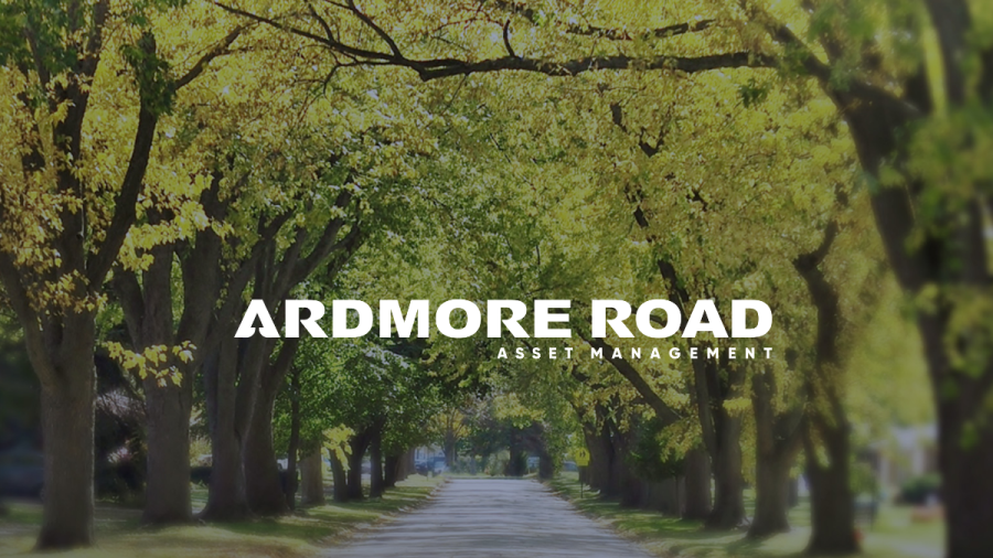 Screenshot of the Ardmore Road Asset Management LP website