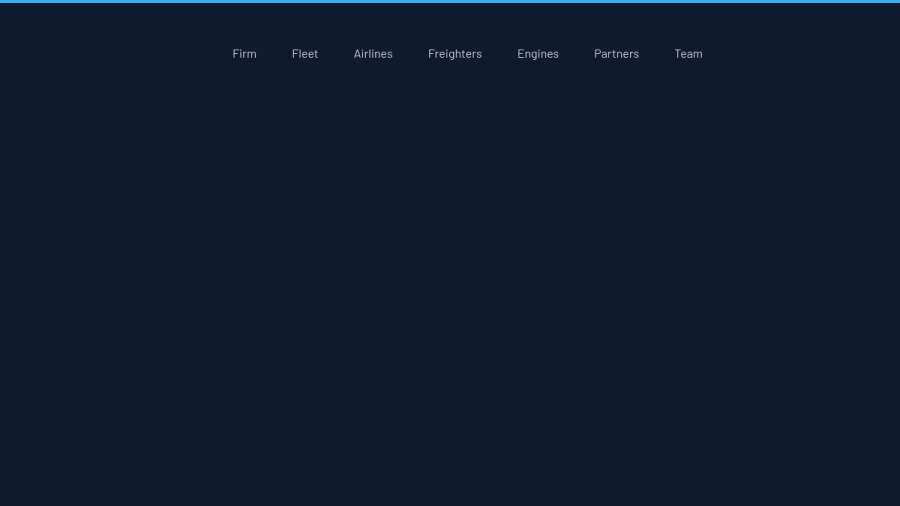 Screenshot of the Bbam US LP website
