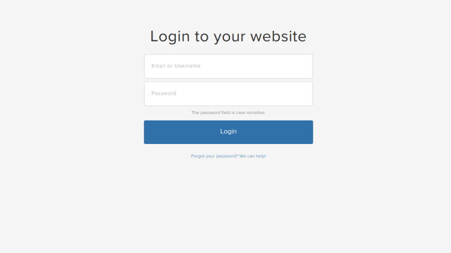 Screenshot of the Beaumont Asset Management, LLC website