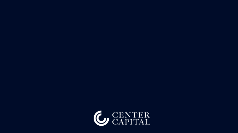 Screenshot of the Center Capital Partners LLC website