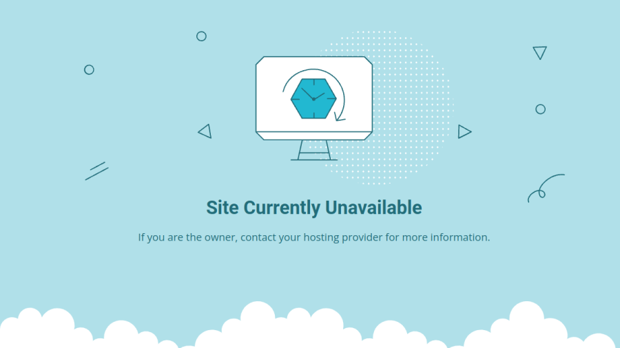 Screenshot of the Coker & Palmer website