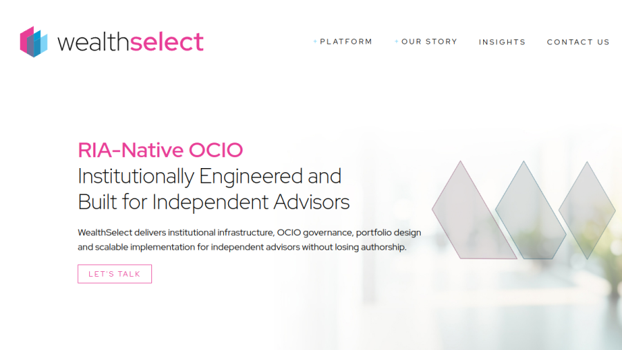 Screenshot of the Concurrent Asset Management, LLC website