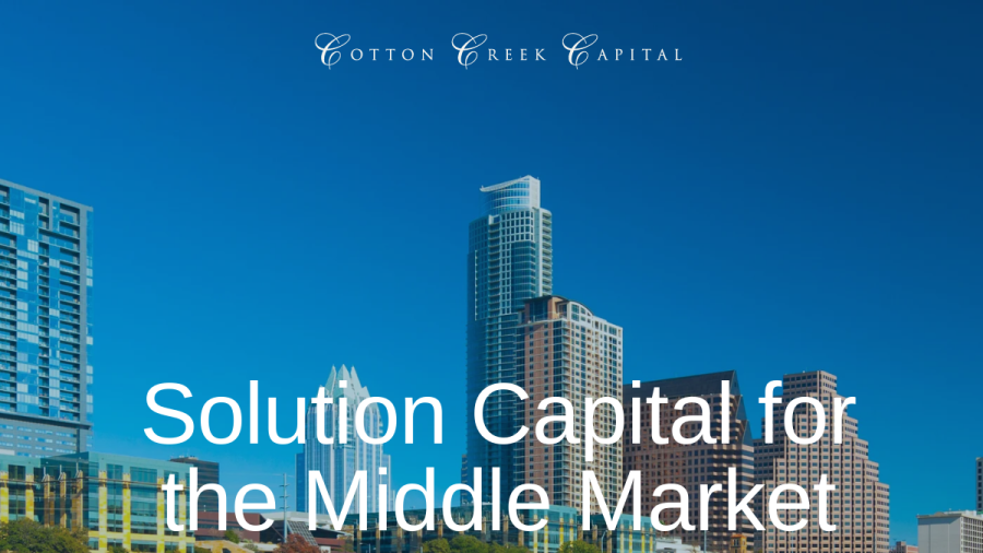 Screenshot of the Ccc Advisors, LLC website