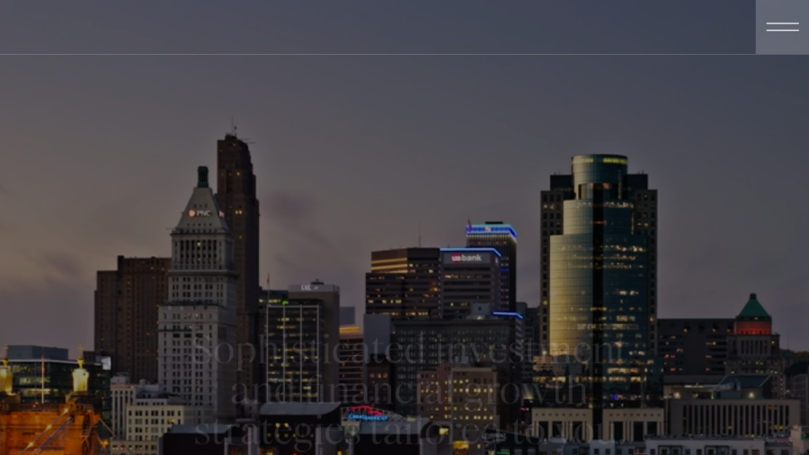 Screenshot of the Formidable Asset Management, LLC website