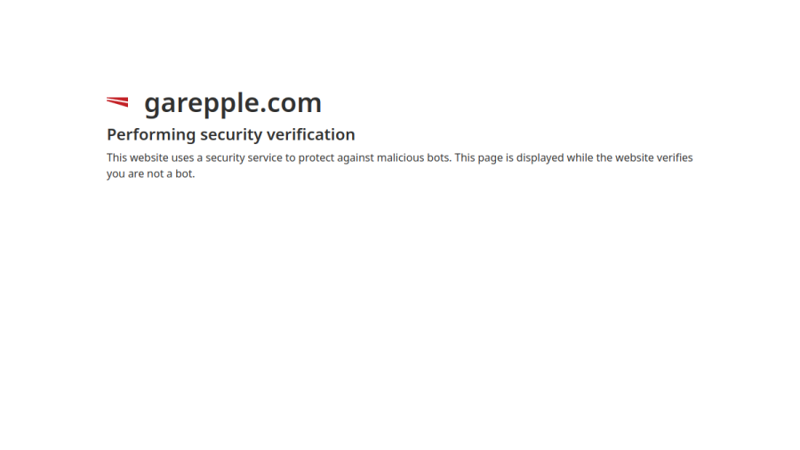 Screenshot of the G. A. Repple & Company website