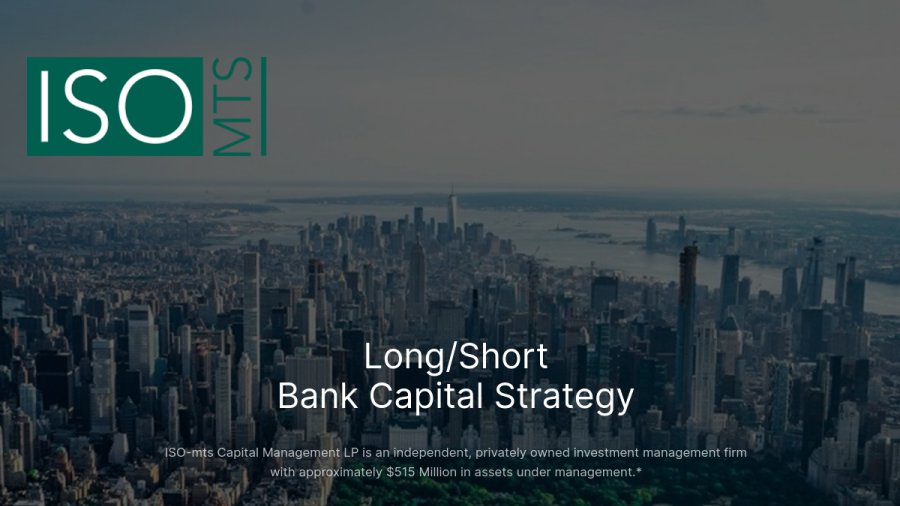 Screenshot of the Iso-Mts Capital Management LP website