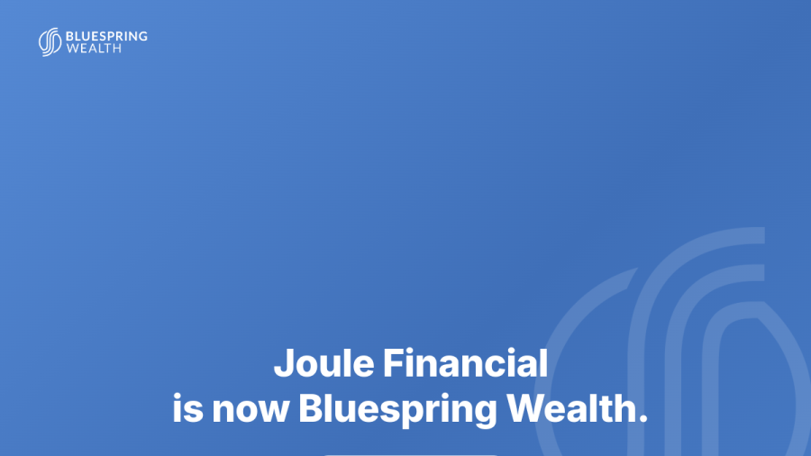 Screenshot of the Joule Financial, LLC website