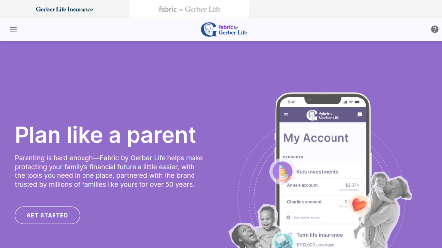 Screenshot of the W&S Advisory Services, LLC website