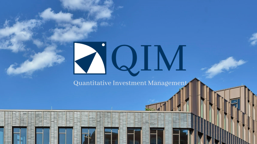 Screenshot of the Quantitative Investment Management, LLC website