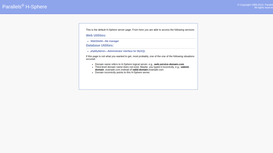 Screenshot of the Quantum Financial Services INC. website
