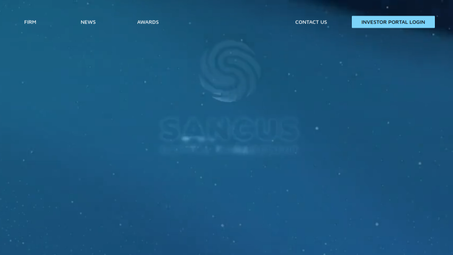 Screenshot of the Sancus Capital Management LP website