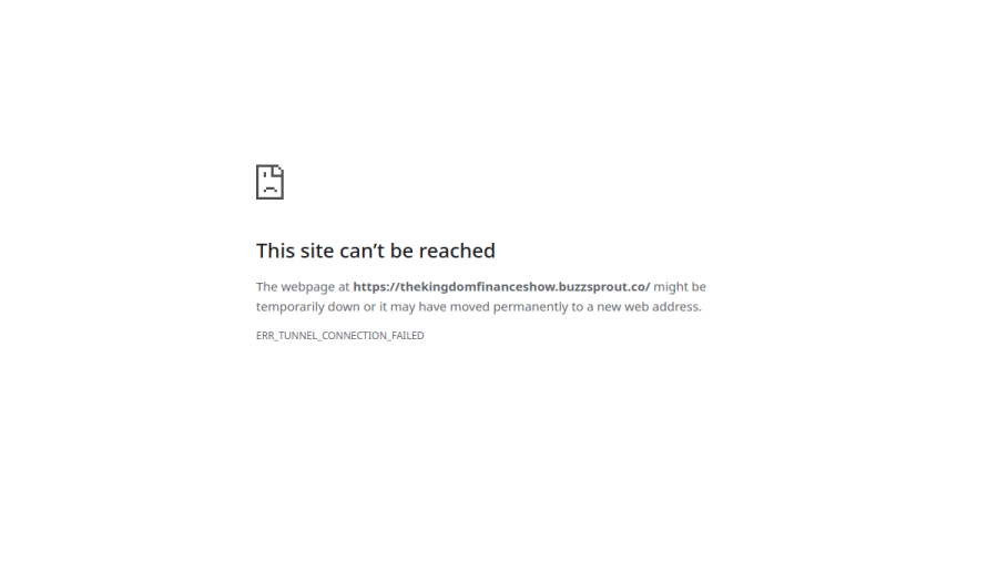 Screenshot of the Wealthbuilders Investments website