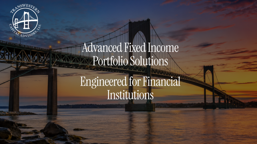 Screenshot of the Transwestern Capital Advisors, LLC website