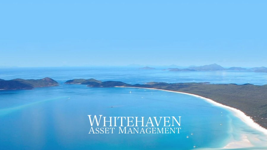 Screenshot of the Whitehaven Asset Management, LP website