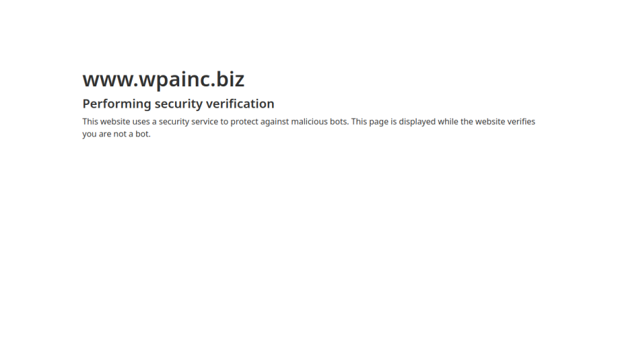 Screenshot of the Wealth Pro Advisors, INC. website