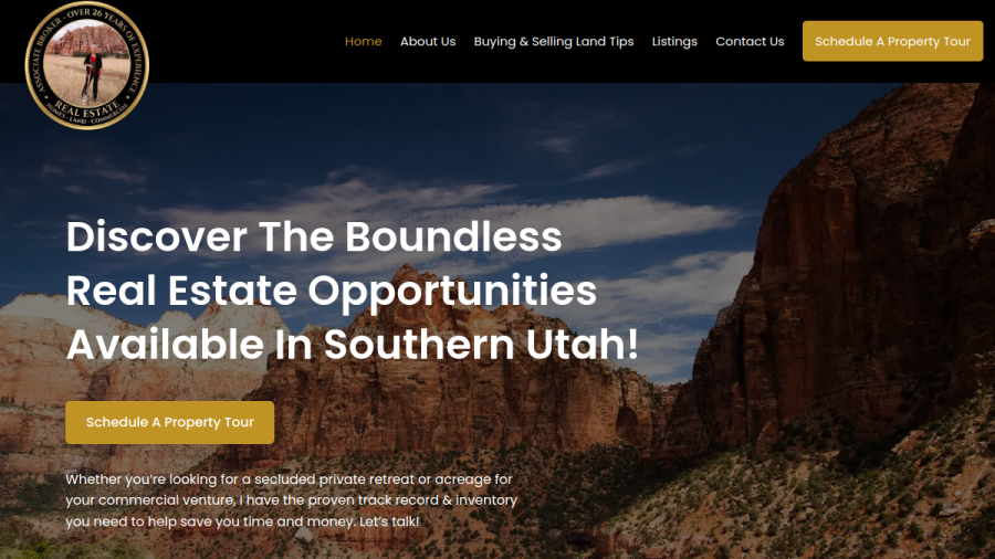 ERA Brokers Consolidated website