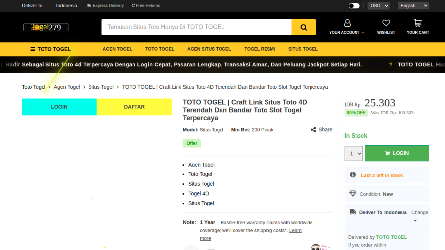 Screenshot of the Trash Away Sanitation website