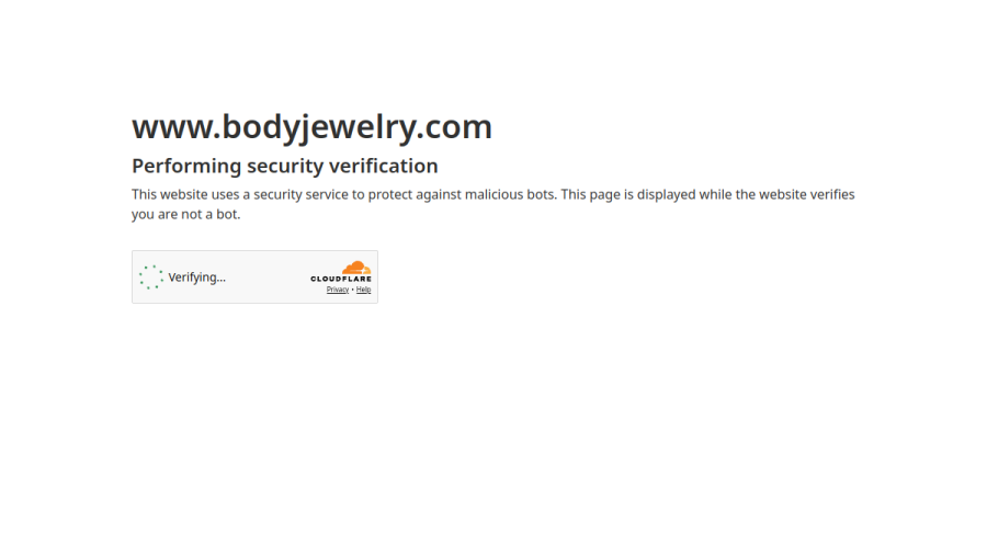 BodyJewelry.com website