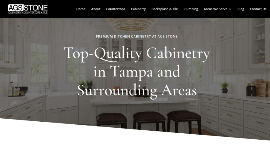 AGS Stone website