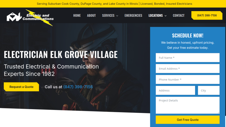 AML Systems Inc. website