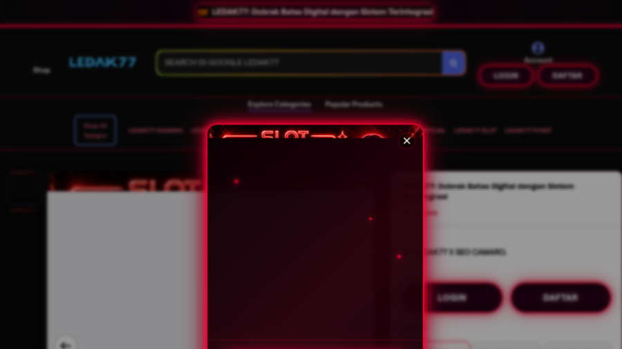 Screenshot of Blast Off PPC website