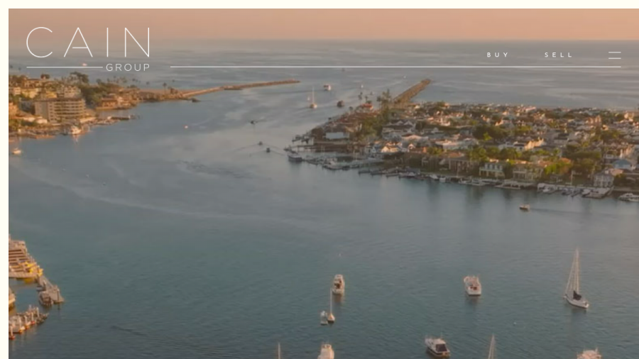 CAIN Group website