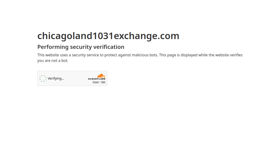 Chicagoland 1031 Exchange website