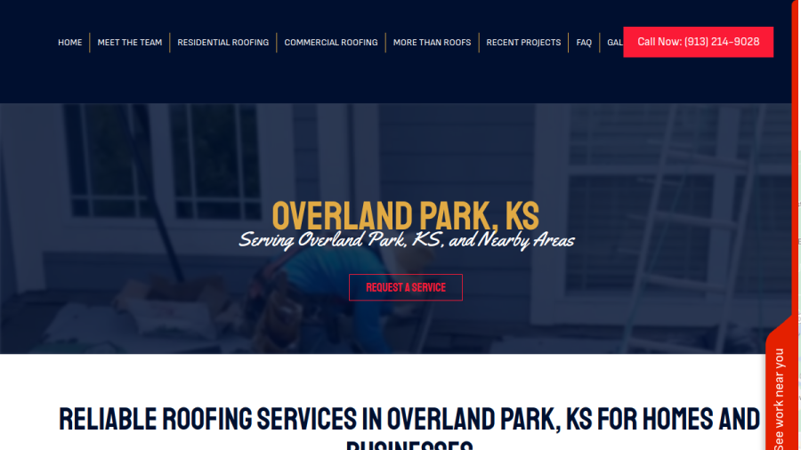 Crown Town Restoration, Inc. website