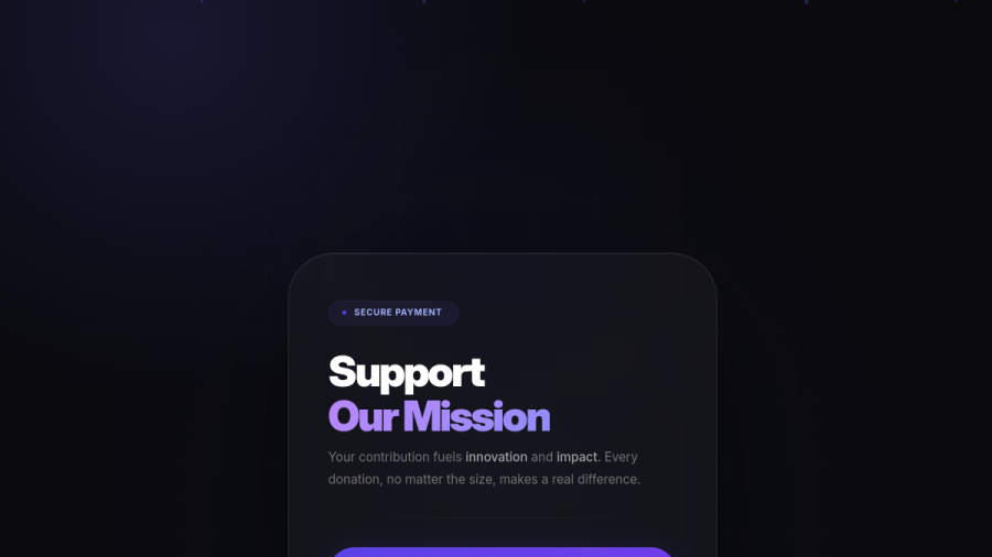 Merch Store site preview