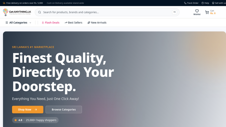 GetAnything preview