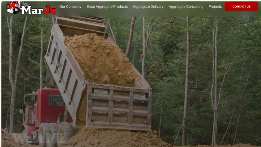 MarJo Construction Services Inc website