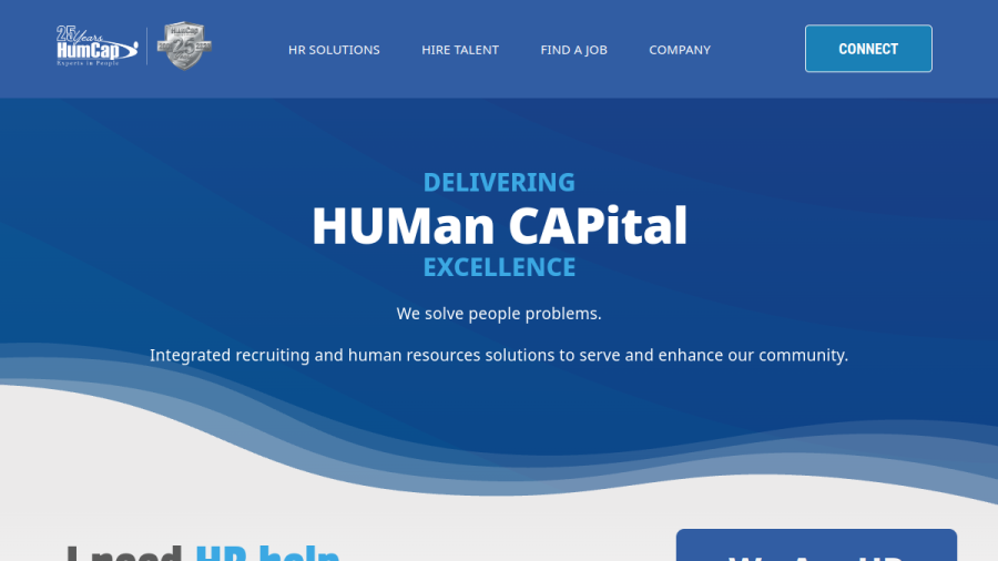 HumCap LP website