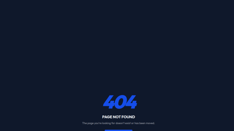 Screenshot of the Jackson Heating and Air website